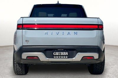 2025 Rivian R1T Adventure Dual Motor Large Pack