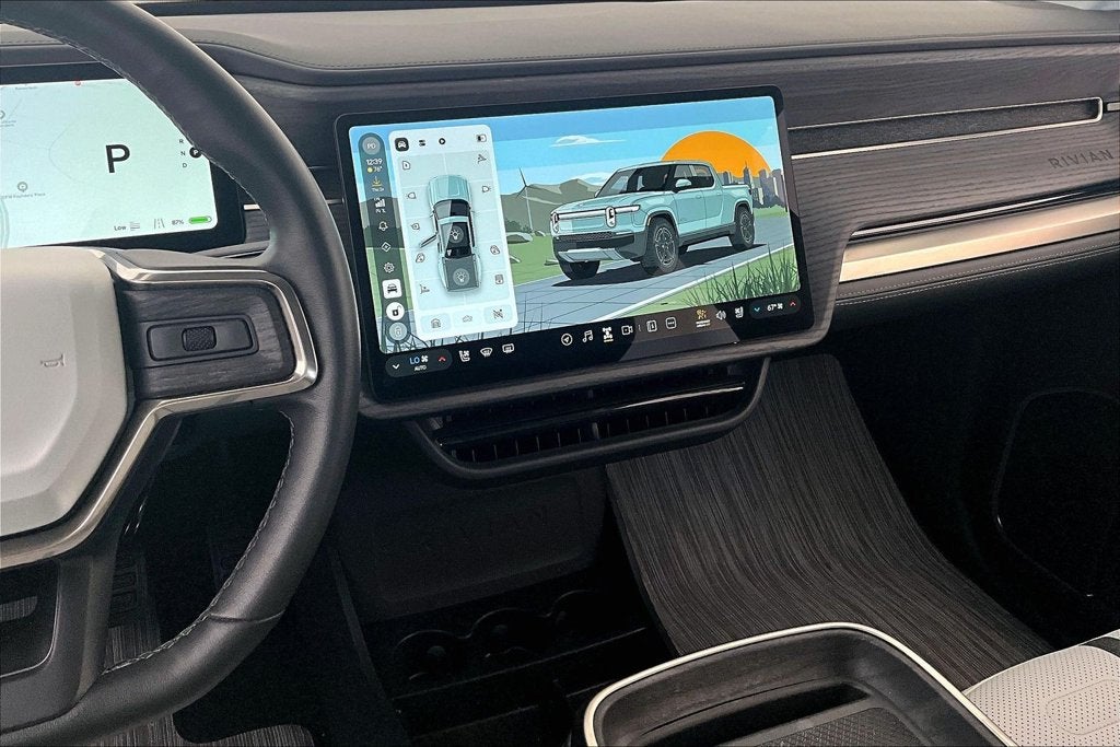 2025 Rivian R1T Adventure Dual Motor Large Pack