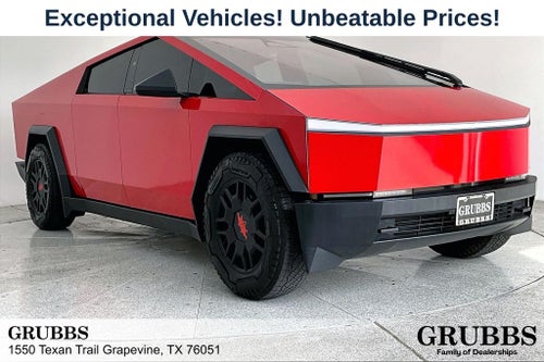 2024 Tesla Cybertruck Base