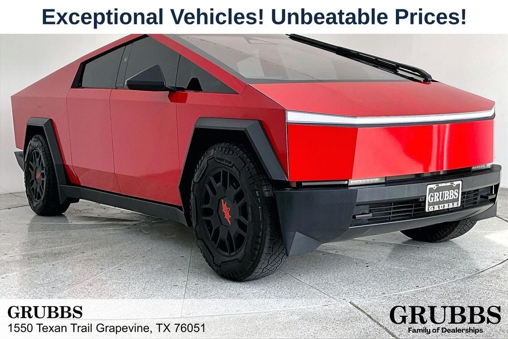 2024 Tesla Cybertruck Base