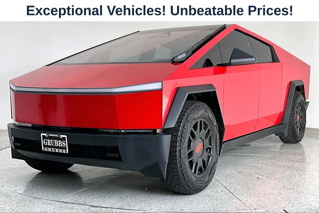 2024 Tesla Cybertruck Base