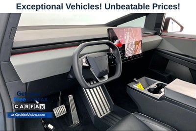2024 Tesla Cybertruck Base