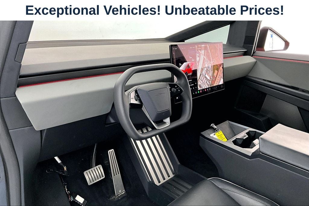2024 Tesla Cybertruck Base