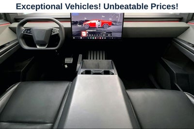 2024 Tesla Cybertruck Base