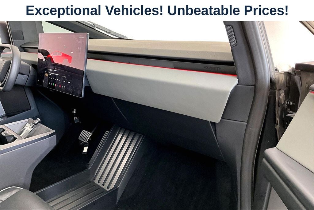 2024 Tesla Cybertruck Base
