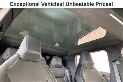 2024 Tesla Cybertruck Base