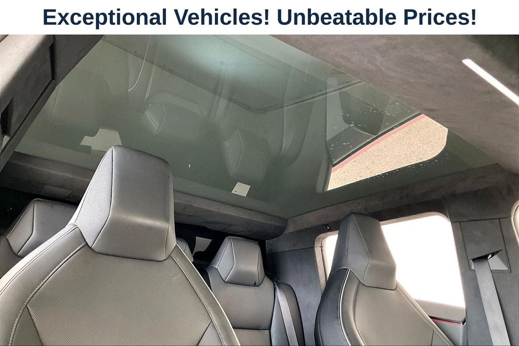 2024 Tesla Cybertruck Base