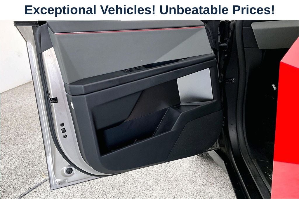 2024 Tesla Cybertruck Base
