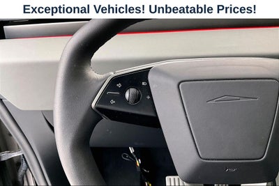 2024 Tesla Cybertruck Base
