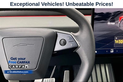 2024 Tesla Cybertruck Base