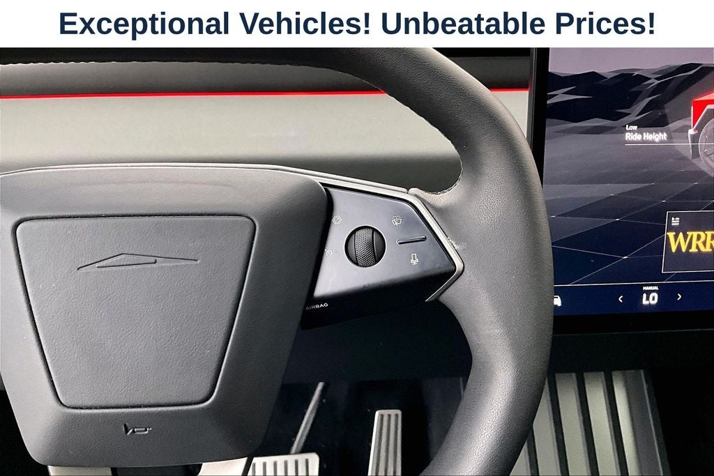 2024 Tesla Cybertruck Base
