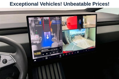 2024 Tesla Cybertruck Base