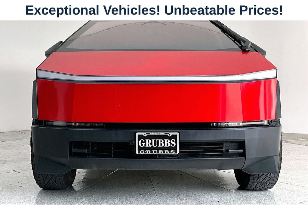 2024 Tesla Cybertruck Base