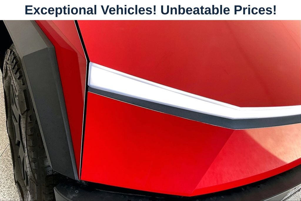2024 Tesla Cybertruck Base