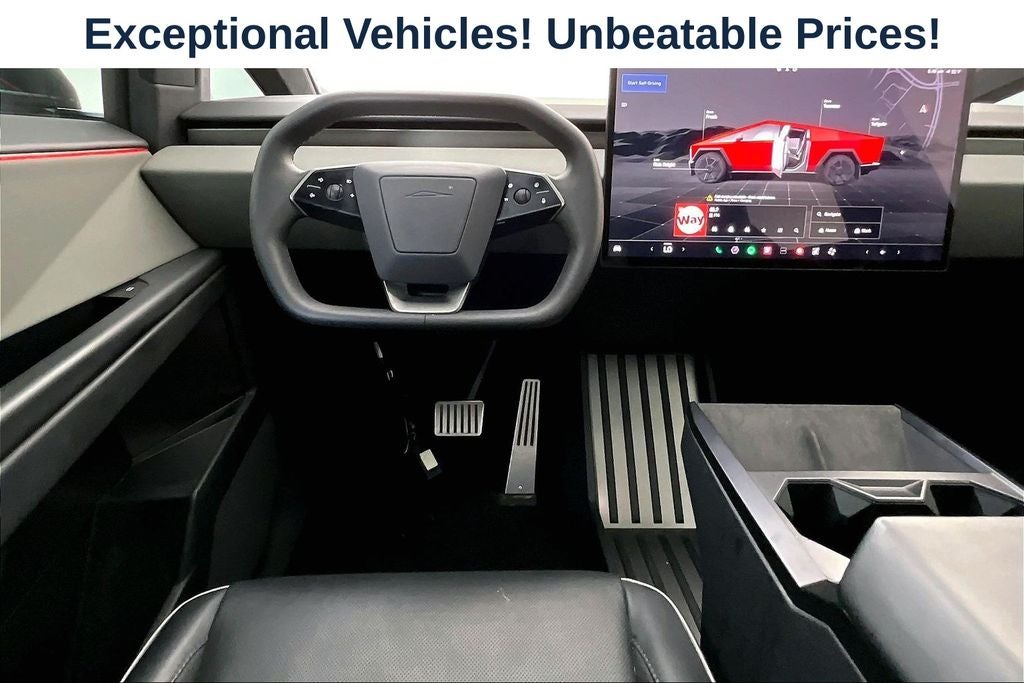 2024 Tesla Cybertruck Base