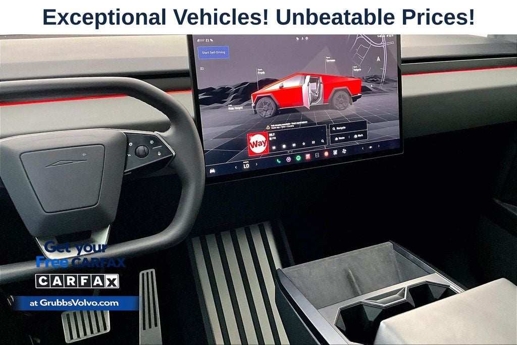 2024 Tesla Cybertruck Base