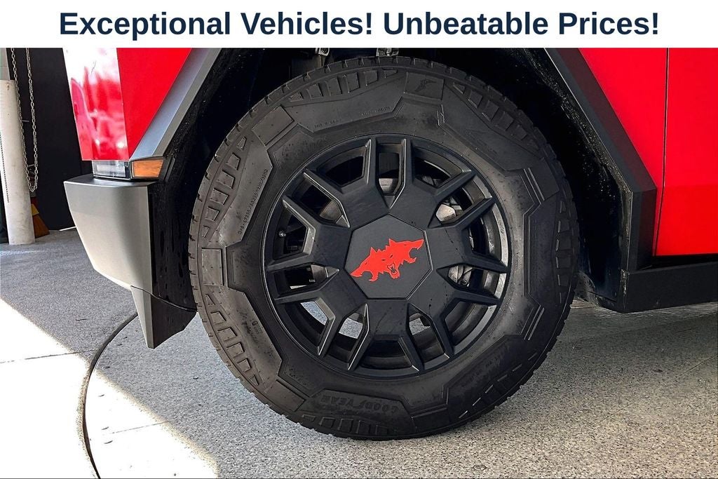 2024 Tesla Cybertruck Base