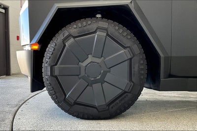 2024 Tesla Cybertruck Cyberbeast