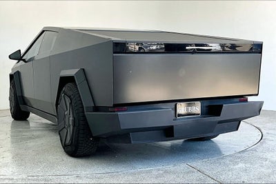 2024 Tesla Cybertruck Cyberbeast