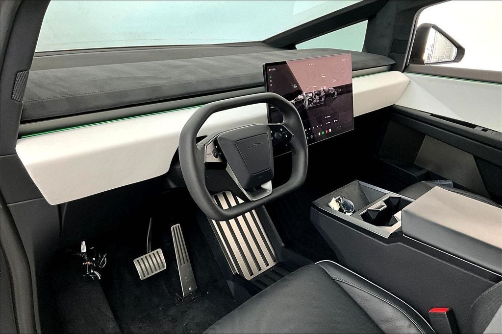 2024 Tesla Cybertruck Cyberbeast
