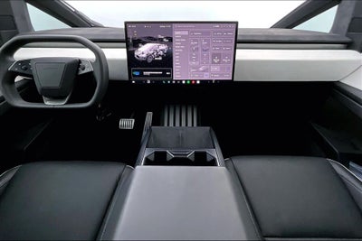 2024 Tesla Cybertruck Cyberbeast