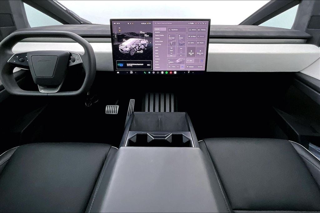 2024 Tesla Cybertruck Cyberbeast