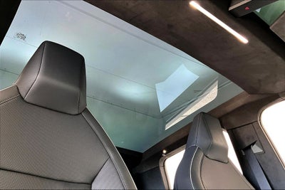 2024 Tesla Cybertruck Cyberbeast