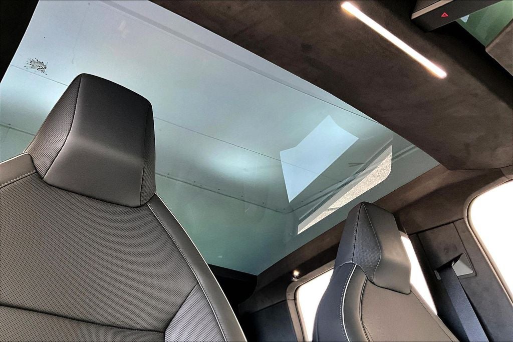 2024 Tesla Cybertruck Cyberbeast