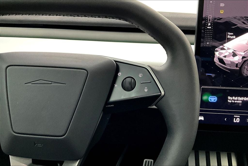 2024 Tesla Cybertruck Cyberbeast