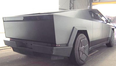 2024 Tesla Cybertruck Cyberbeast