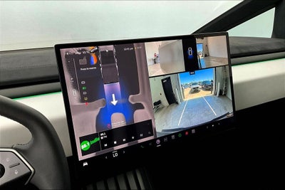 2024 Tesla Cybertruck Cyberbeast