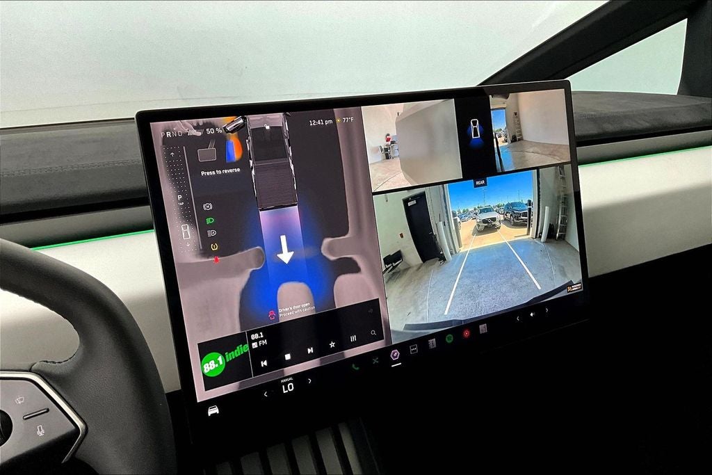 2024 Tesla Cybertruck Cyberbeast