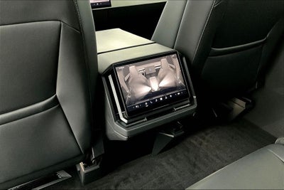 2024 Tesla Cybertruck Cyberbeast