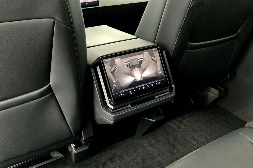 2024 Tesla Cybertruck Cyberbeast