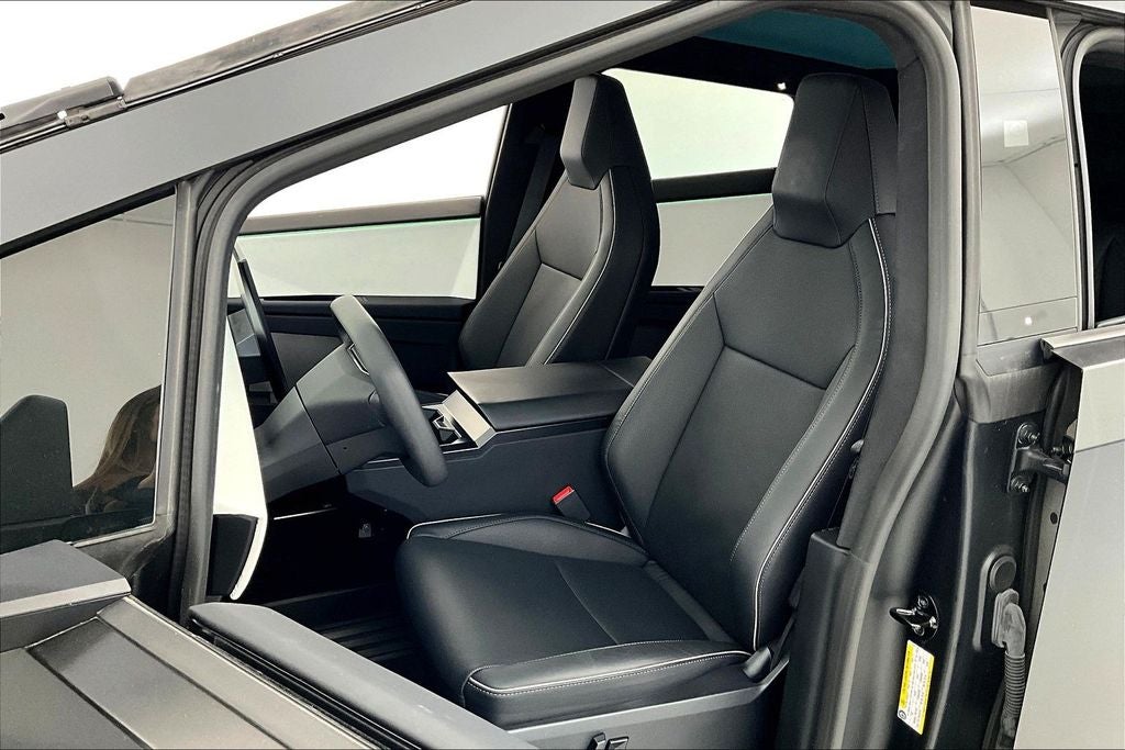 2024 Tesla Cybertruck Cyberbeast