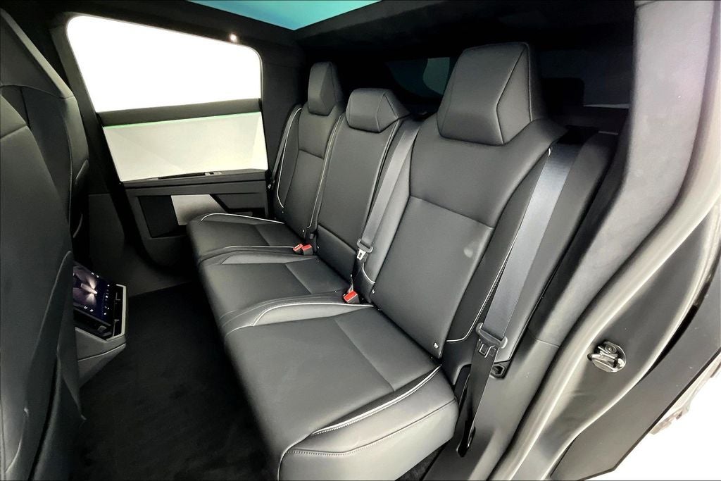 2024 Tesla Cybertruck Cyberbeast