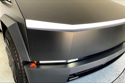 2024 Tesla Cybertruck Cyberbeast