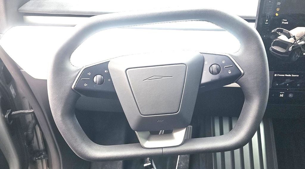 2024 Tesla Cybertruck Cyberbeast