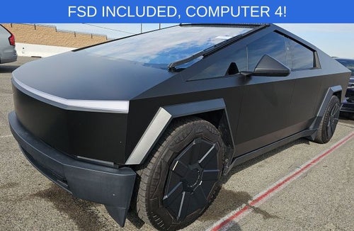 2024 Tesla Cybertruck Cyberbeast
