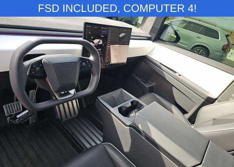 2024 Tesla Cybertruck Cyberbeast
