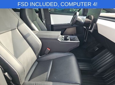 2024 Tesla Cybertruck Cyberbeast