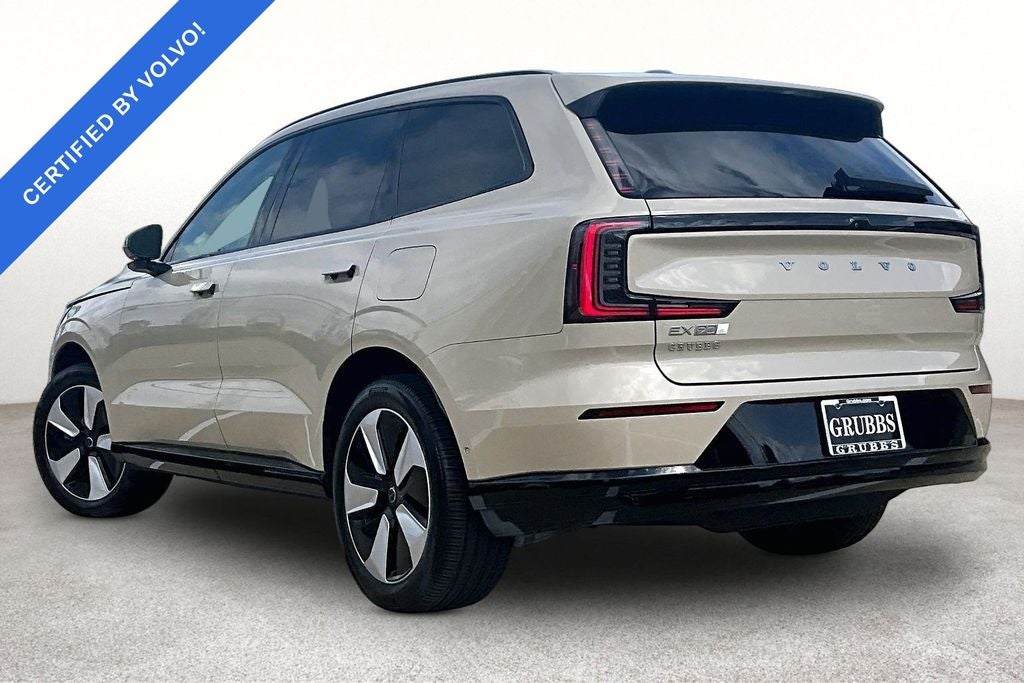 2025 Volvo EX90 Twin Motor Performance Plus 7-Seater