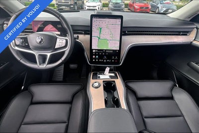 2025 Volvo EX90 Twin Motor Performance Plus 7-Seater