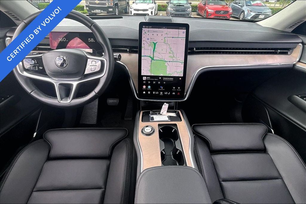 2025 Volvo EX90 Twin Motor Performance Plus 7-Seater