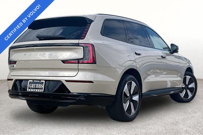 2025 Volvo EX90 Twin Motor Performance Plus 7-Seater