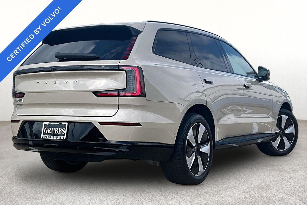 2025 Volvo EX90 Twin Motor Performance Plus 7-Seater