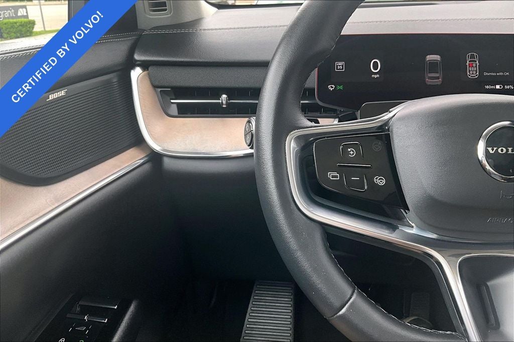 2025 Volvo EX90 Twin Motor Performance Plus 7-Seater