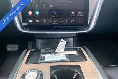 2025 Volvo EX90 Twin Motor Performance Plus 7-Seater