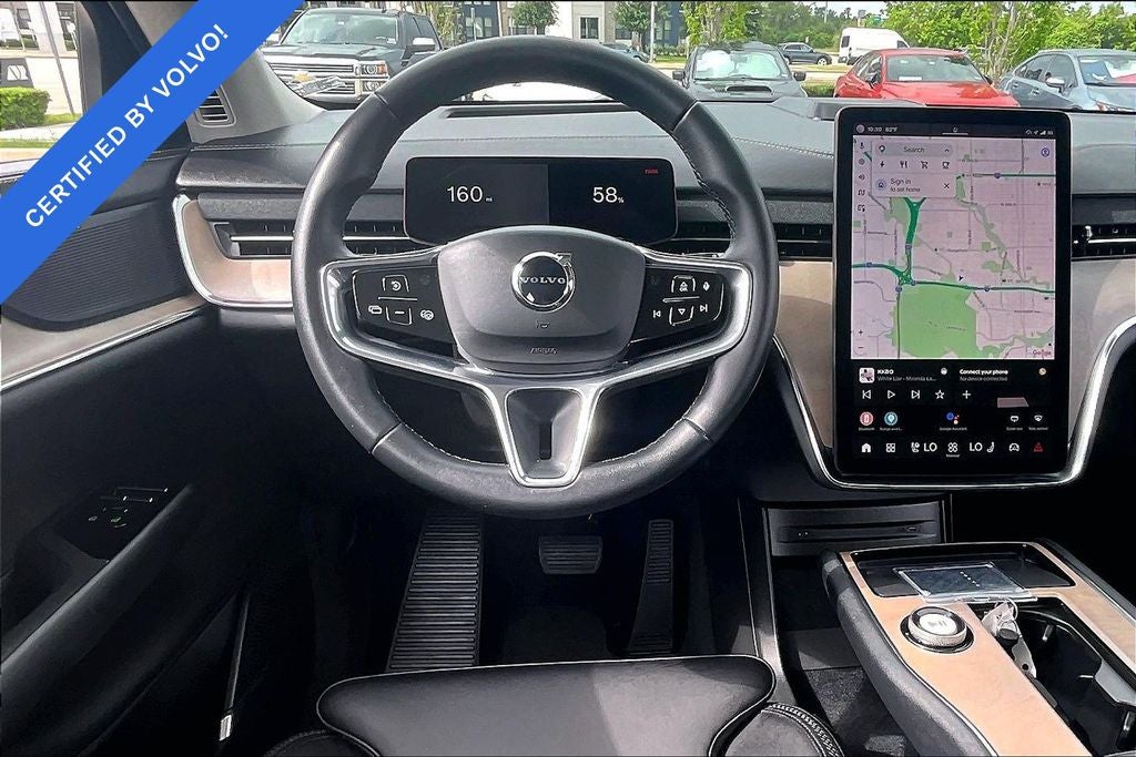2025 Volvo EX90 Twin Motor Performance Plus 7-Seater