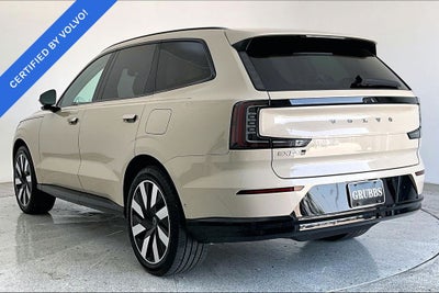 2025 Volvo EX90 Twin Motor Plus 6-Seater
